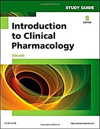 Study Guide for Introduction to Clinical Pharmacology (Paperback, 8)