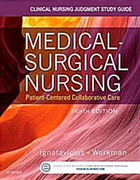 Medical-Surgical Nursing Pageburst E-book on Kno Retail Access Card (Pass Code, 8th, Study Guide)
