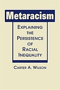 Metaracism (Hardcover)