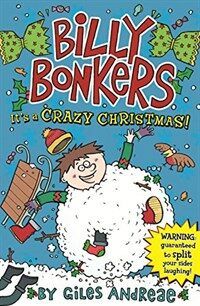 Billy Bonkers: It's a Crazy Christmas (Paperback)