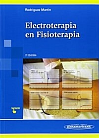 Electroterapia En Fisioterapia. Incluye Sitio Web / Electrotherapy in Physiotherapy (Paperback, 3rd)