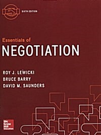 Essentials of Negotiation (Paperback, 6, Revised)