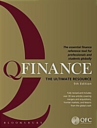 QFINANCE : The Ultimate Resource (Hardcover, 5th edition)