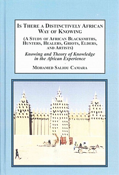 Is There a Distinctively African Way of Knowing (Hardcover)