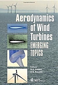 Aerodynamics of Wind Turbines (Hardcover)