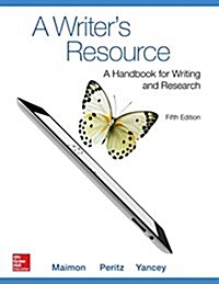 A Writers Resource (Comb-Version) Student Edition (Paperback, 5, Revised)