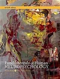 [중고] Fundamentals of Human Neuropsychology (Hardcover, 7)