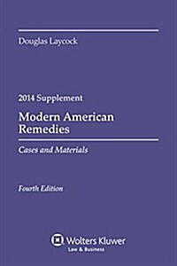 Modern American Remedies 2014 (Paperback, Supplement)