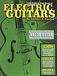 Blue Book of Electric Guitars (Paperback, 15, Revised)