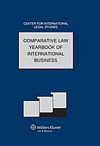 The Comparative Law Yearbook of International Business: Volume 36, 2014 (Hardcover)