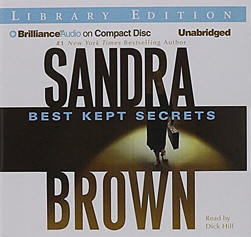 Best Kept Secrets (Audio CD, Library)