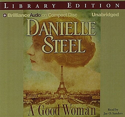 A Good Woman (Audio CD, Library)