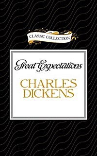 Great Expectations (Audio CD, Library)