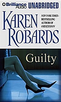 Guilty (Audio CD, Library)