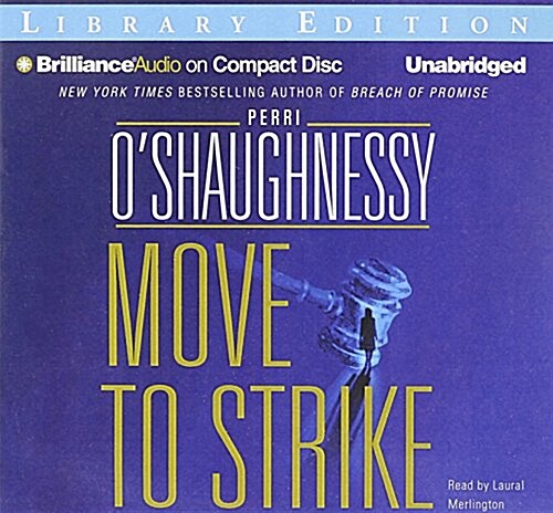Move to Strike (Audio CD, Library)