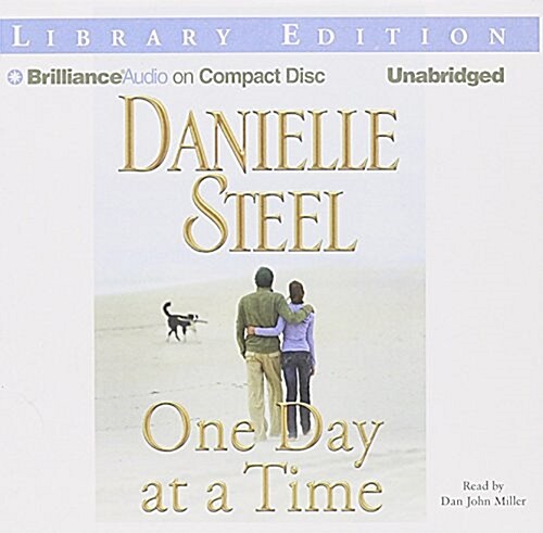 One Day at a Time (Audio CD, Library)