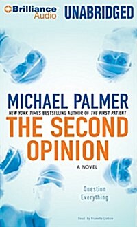 The Second Opinion (Audio CD, Library)