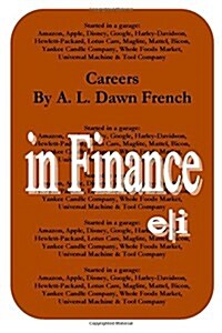 Careers: In Finance (Paperback)