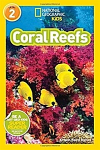[중고] Coral Reefs (Paperback)