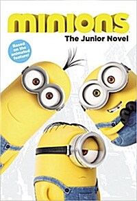 [중고] Minions: The Junior Novel (Paperback)