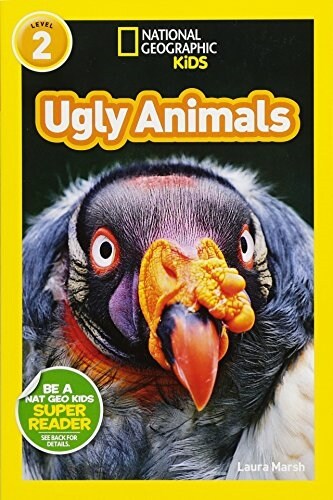 [중고] Ugly Animals (Paperback)