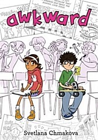 Awkward (Hardcover)