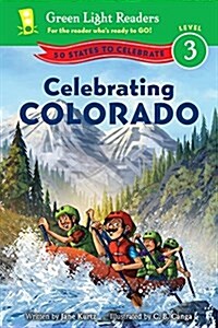 Celebrating Colorado: 50 States to Celebrate (Paperback)