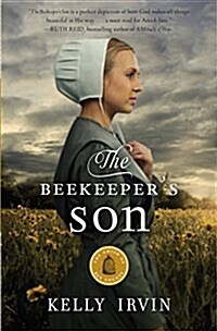 The Beekeepers Son (Hardcover, Large Print)