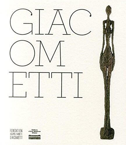 Alberto Giacometti (Hardcover)