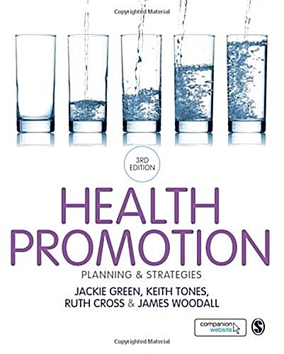 Health Promotion : Planning & Strategies (Hardcover, 3 Revised edition)