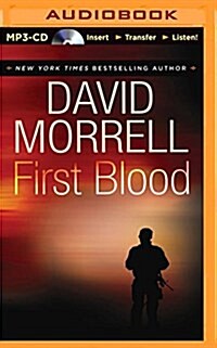 First Blood (MP3 CD)