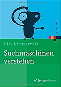 Suchmaschinen Verstehen (Hardcover, 2015)