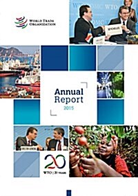Annual Report 2015 (Paperback)