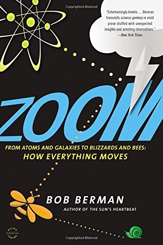 Zoom: From Atoms and Galaxies to Blizzards and Bees: How Everything Moves (Paperback)