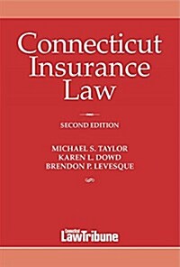 Connecticut Insurance Law (Paperback)