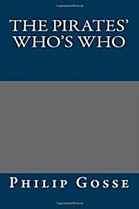 The Pirates Whos Who (Paperback)