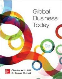 Global business today 9e ed