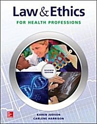 Law & Ethics for Health Professions (Paperback, 7, Revised)