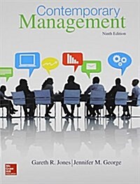 [중고] Contemporary Management (Hardcover, 9, Revised)