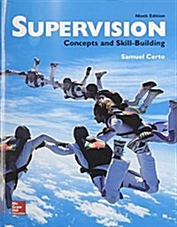 Supervision (Paperback, 9th)