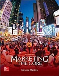 Marketing: The Core (Paperback, 6, Revised)