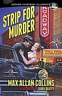 Strip for Murder (Paperback)