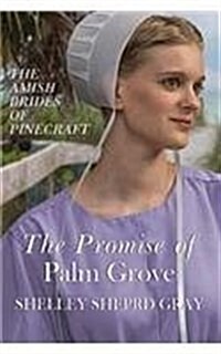 The Promise of Palm Grove: Amish Brides of Pinecraft (Library Binding)