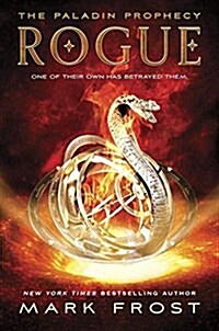 [중고] Rogue: The Paladin Prophecy Book 3 (Hardcover)