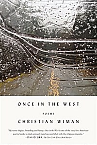 Once in the West: Poems (Paperback)