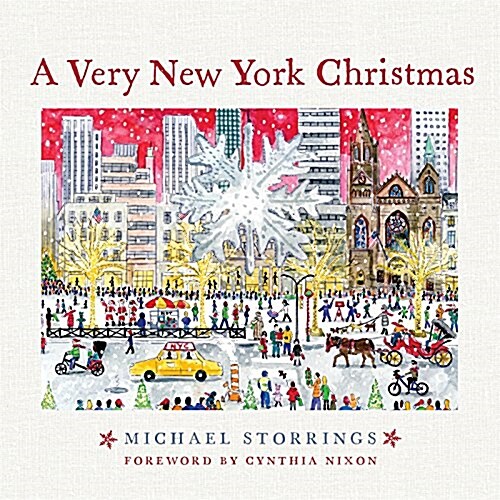 A Very New York Christmas (Hardcover, 2)