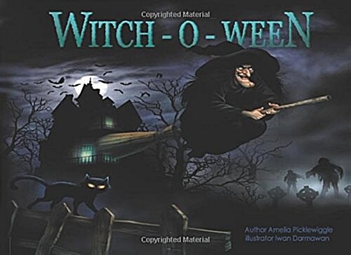 Witch O Ween (Paperback)