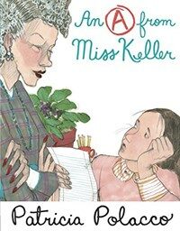 An a from Miss Keller (Hardcover)