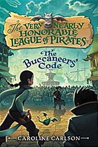 The Buccaneers Code (Hardcover, Deckle Edge)