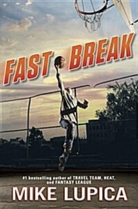 [중고] Fast Break (Hardcover)